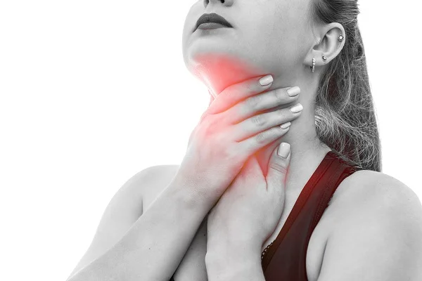 Throat Pain